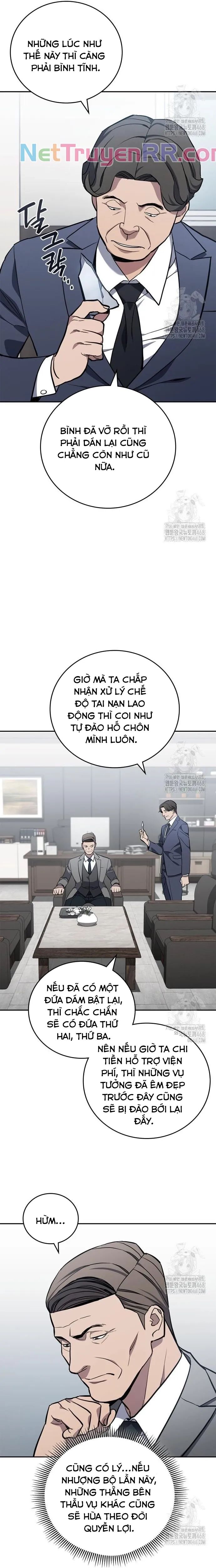 Uỷ Ban Thương Mại Công Bằng Chương 7 Ảnh 28