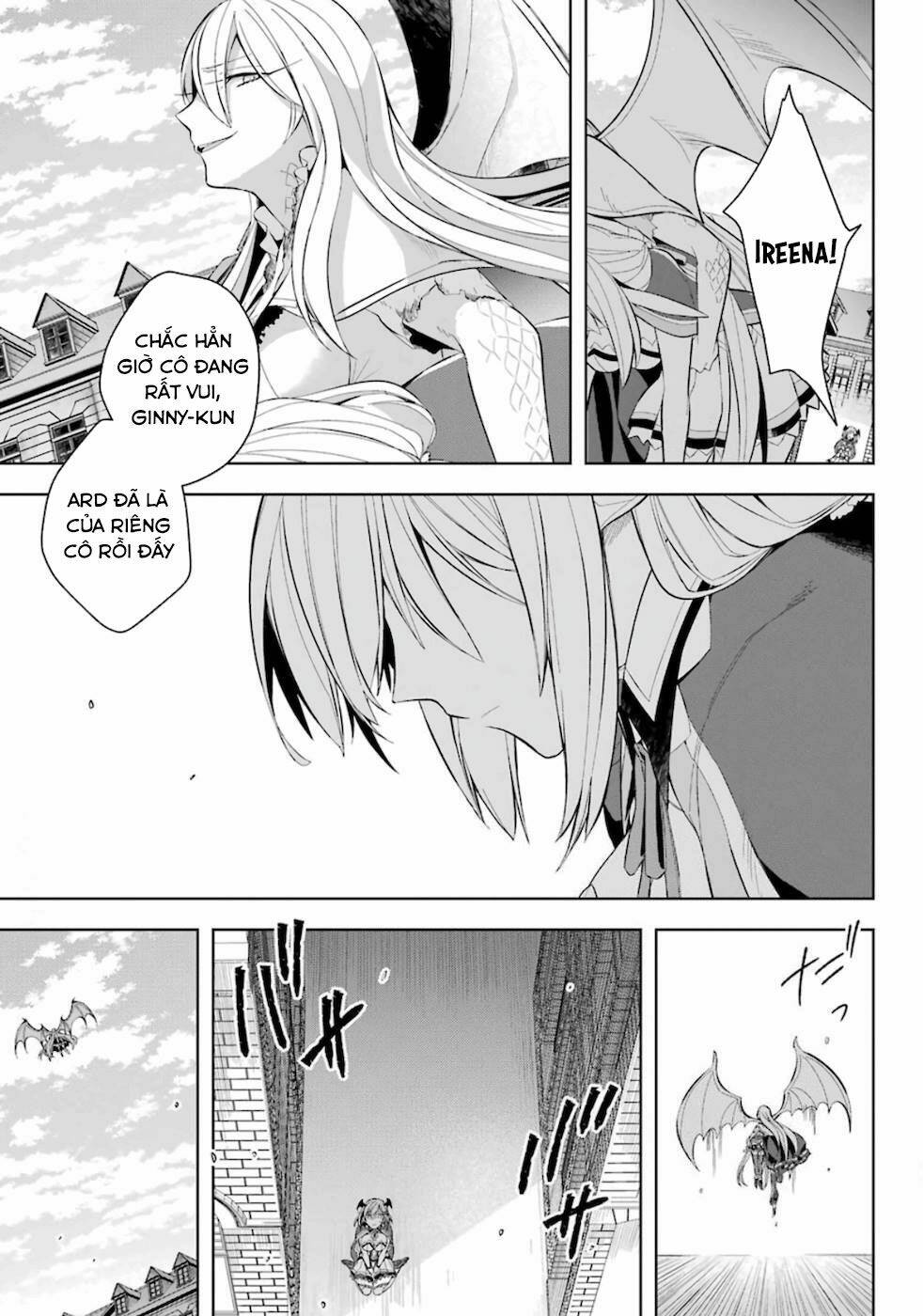 Shijou Saikyou No Daimaou, Murabito A Ni Tensei Suru Chương 15 Ảnh 37