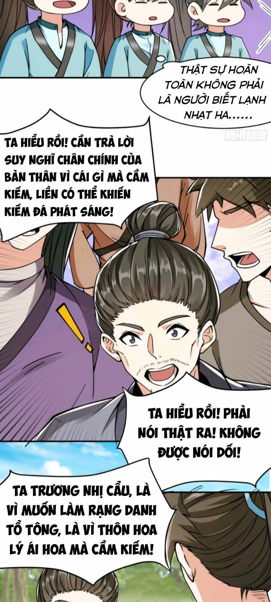 Khoa Học Tu Tiên, Đạo Pháp Đăng Thiên Chương 8 Ảnh 9
