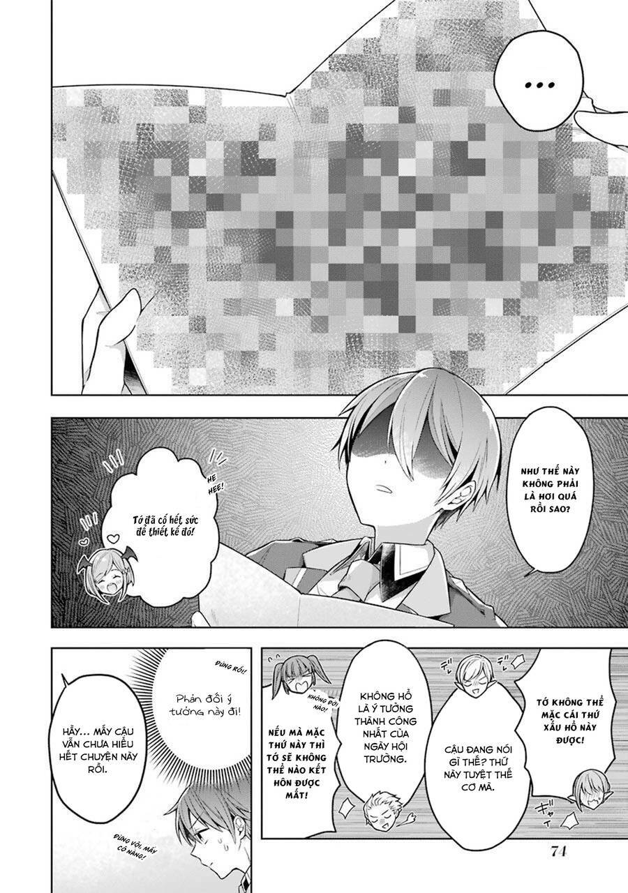 Sekai Saikō No Asashin, Isekai Kizoku Ni Tensei Suru Chương 23 Ảnh 13