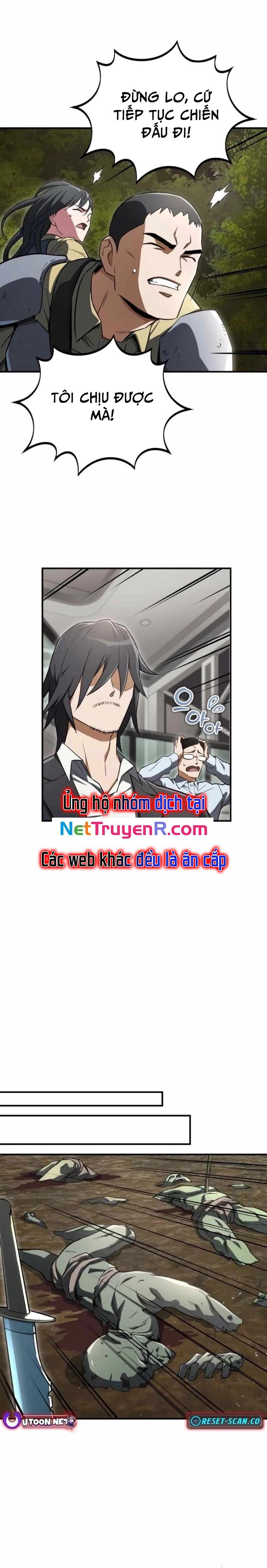 Huyết Ma Chuyển Sinh Chương 8 Ảnh 7