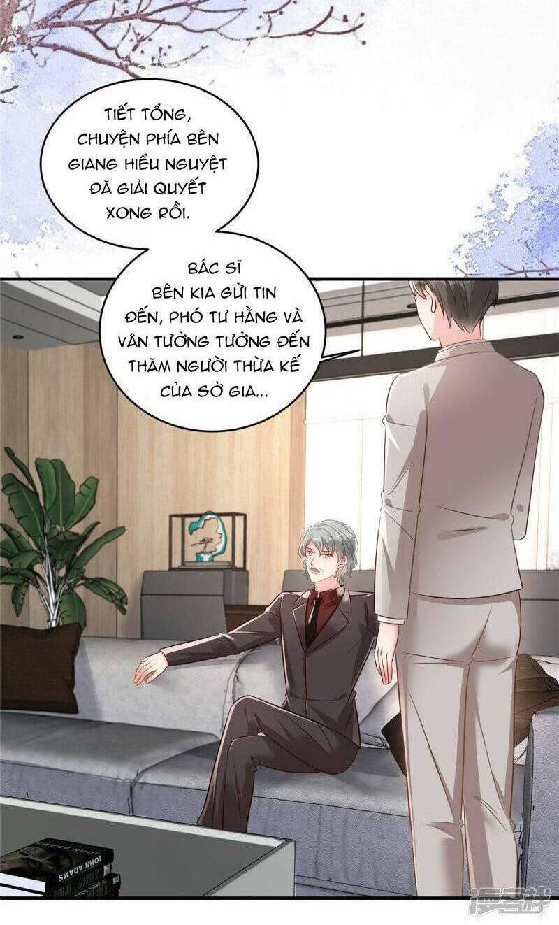 Trọng Sinh Trở Lại: Sủng Nịch Độc Nhất Vô Nhị Chương 327 Ảnh 5