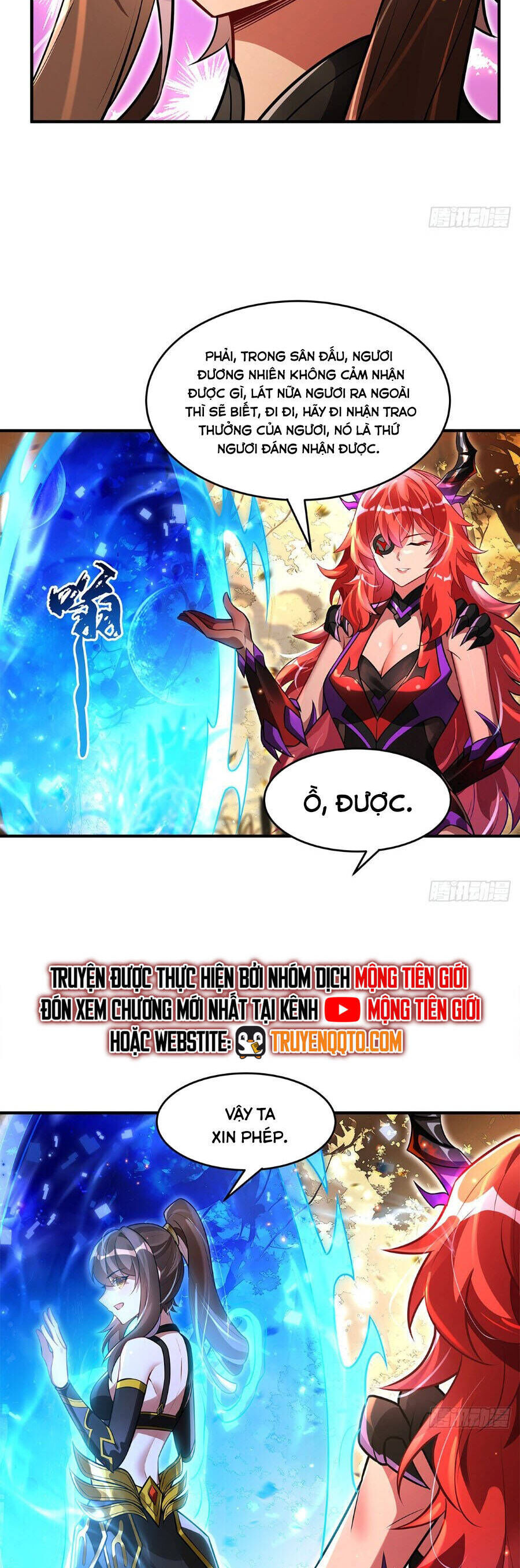 Các Nữ Đồ Đệ Của Ta Đều Là Chư Thiên Đại Lão Tương Lai Chương 338 Ảnh 14