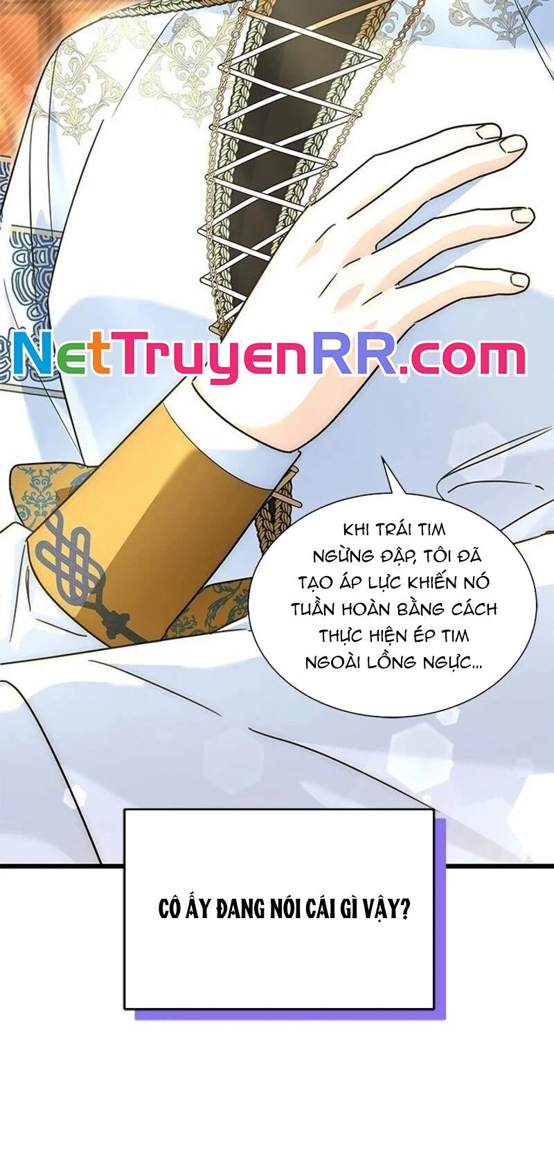 Trở Thành Hầu Nữ Của Bạo Chúa Chương 56 Ảnh 10