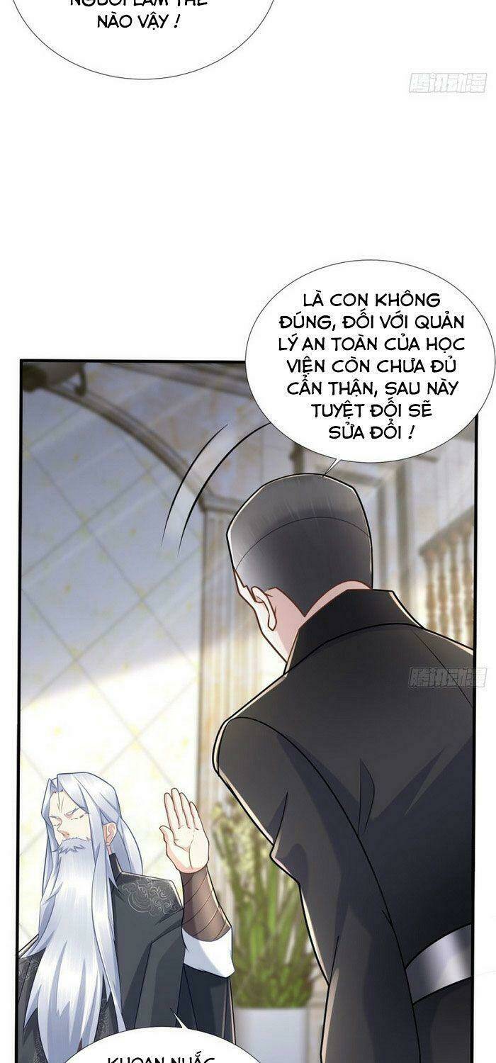 Xuyên Tới Tương Lai: Làm Đàn Ông Không Dễ Chương 103 Ảnh 18