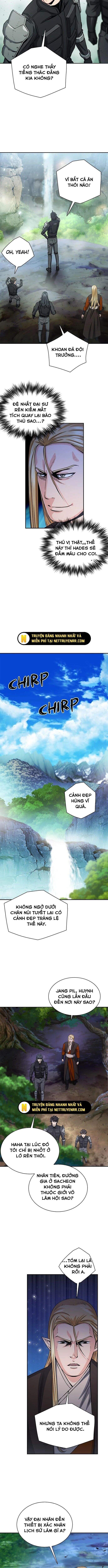 Druid Tại Ga Seoul - Người Hóa Thú Chương 109 Ảnh 11
