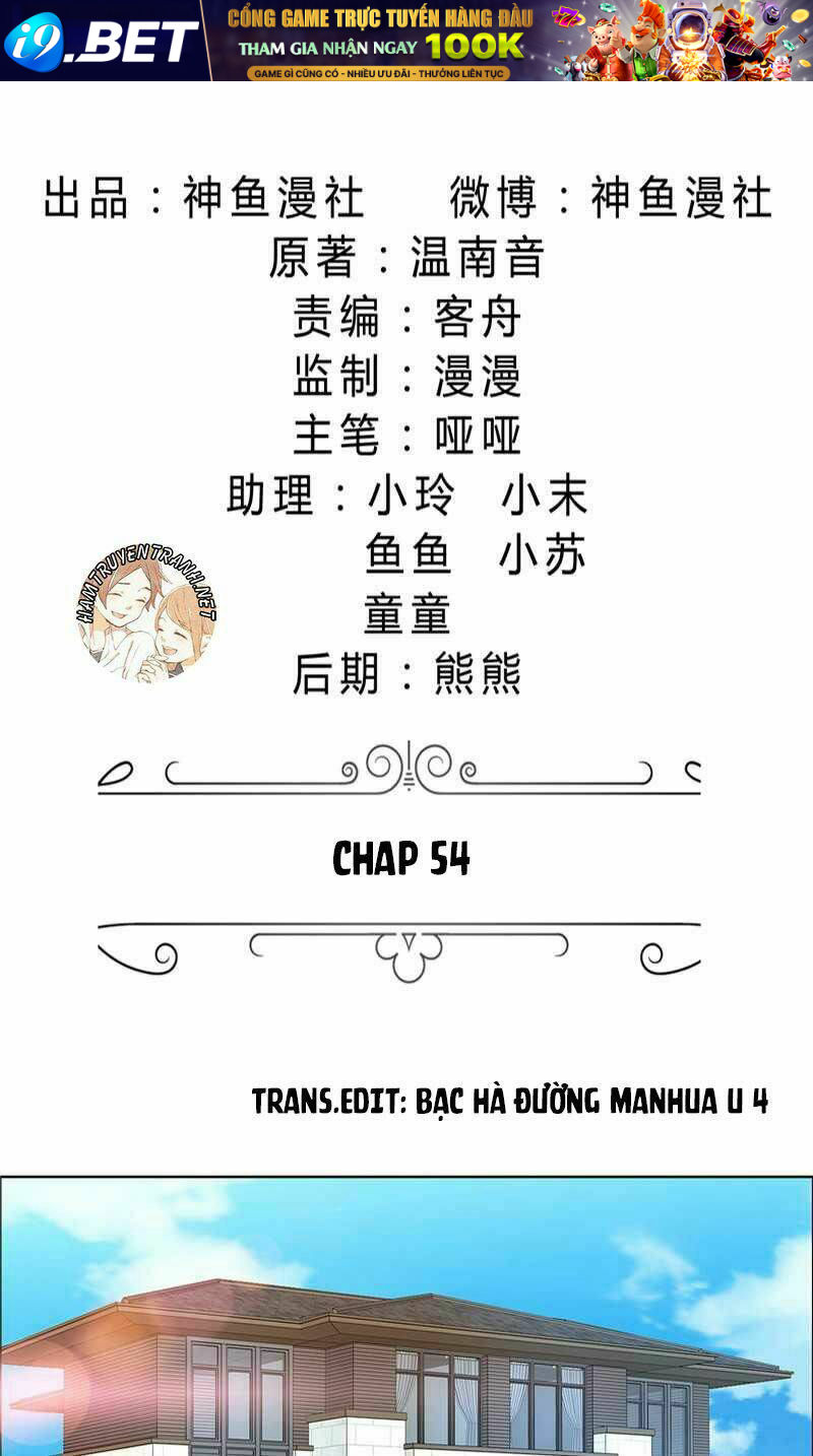 Độc Sủng Kiều Thê Của Bá Đạo Tổng Tài Chương 54 Ảnh 3