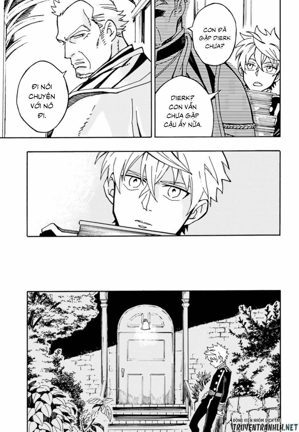 Maou No Utsuwa Chương 1 Ảnh 31