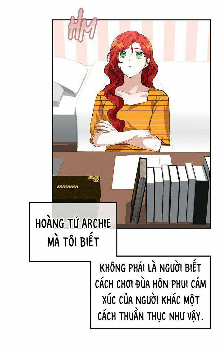 Hãy Trả Lời Em, Hoàng Tử! Chương 11 Ảnh 11