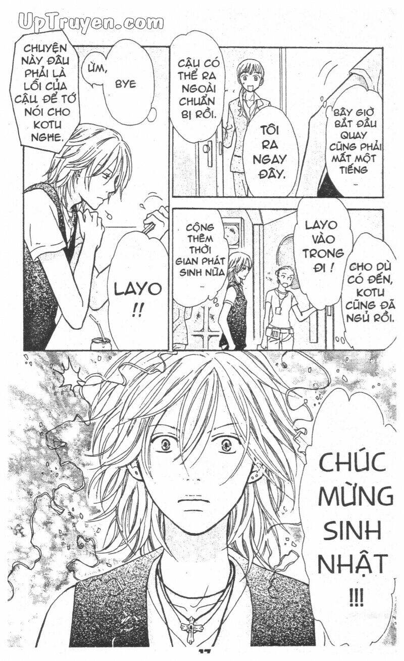 Cuộc Sống Màu Đào Chương 4 Ảnh 18