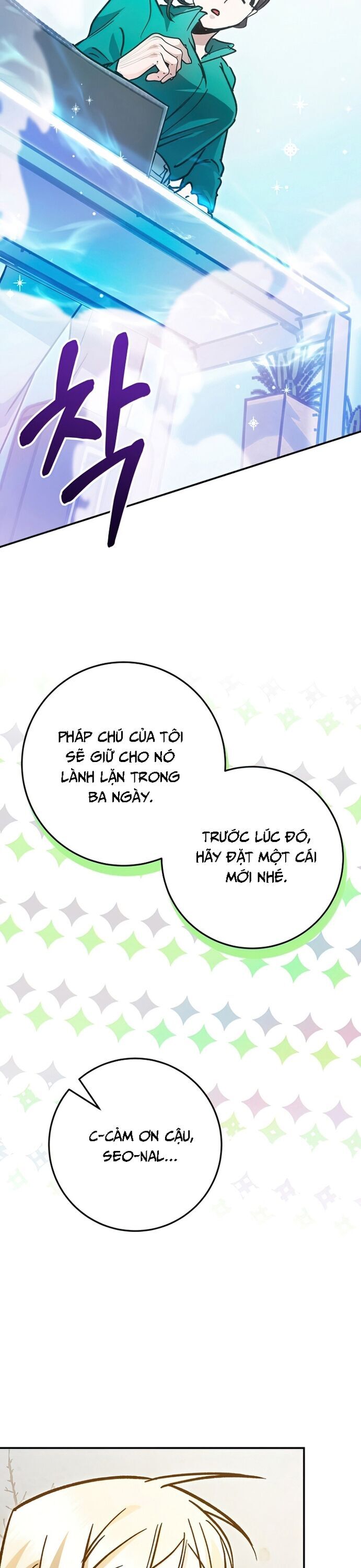 Trở Thành Công Chức Pháp Thuật Chương 28 Ảnh 19