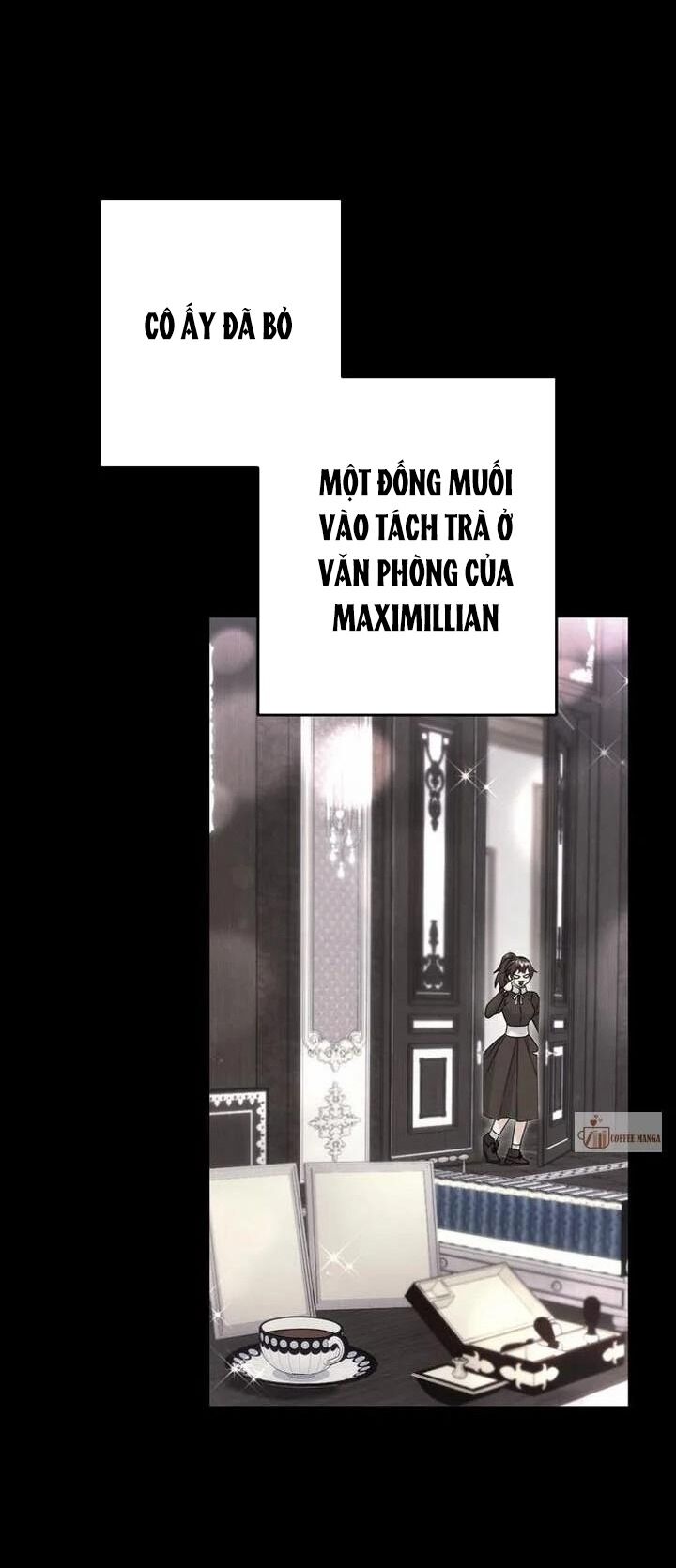 Phải Lòng Kẻ Thù Chương 39 Ảnh 26
