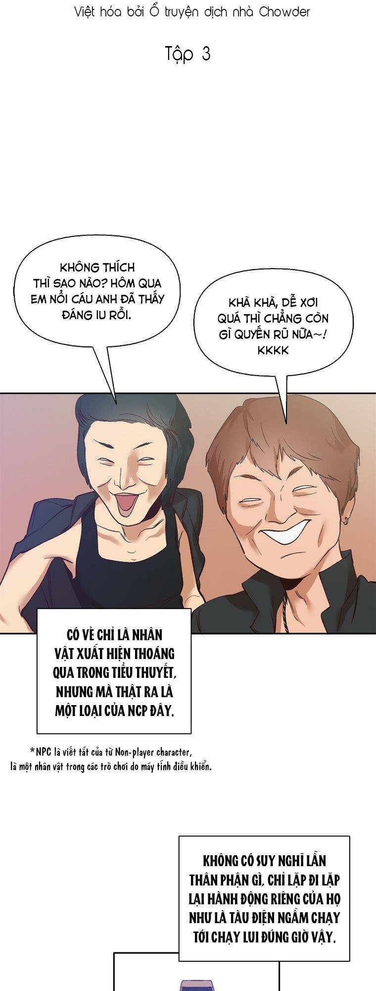 Khi Đó Chúng Ta Còn Trẻ Chương 3 Ảnh 12
