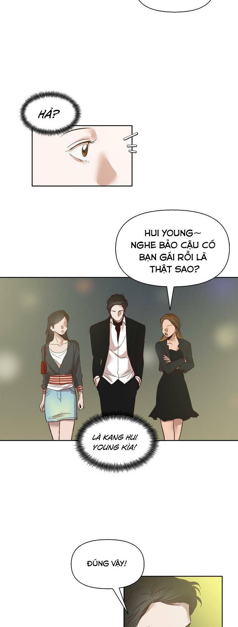 Khi Đó Chúng Ta Còn Trẻ Chương 5 Ảnh 22