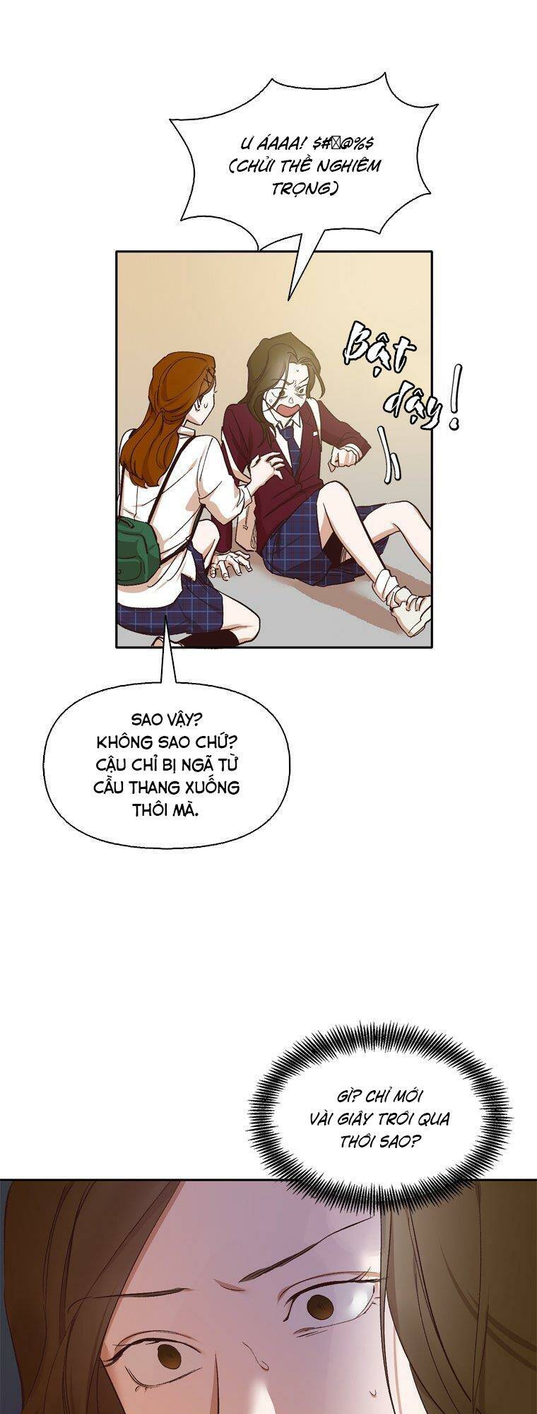 Khi Đó Chúng Ta Còn Trẻ Chương 2 Ảnh 17