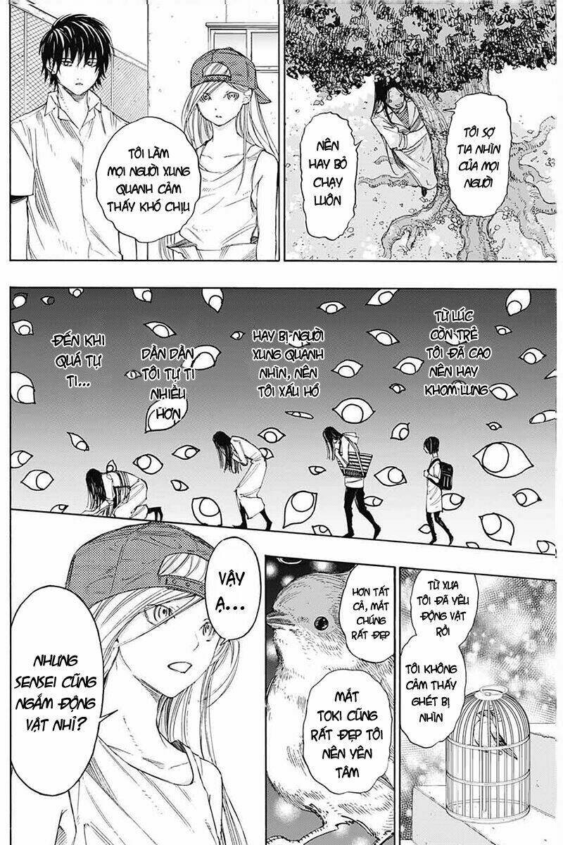 Sentaku No Toki Chương 3 Ảnh 25