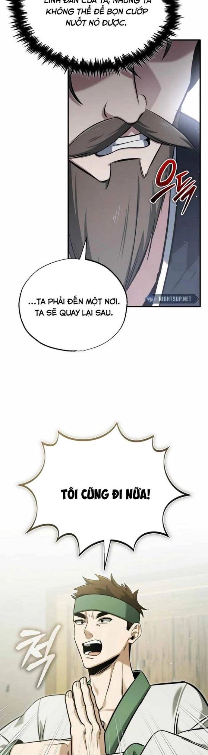 Hồi Quy Giả Về Hưu Chương 63 Ảnh 46