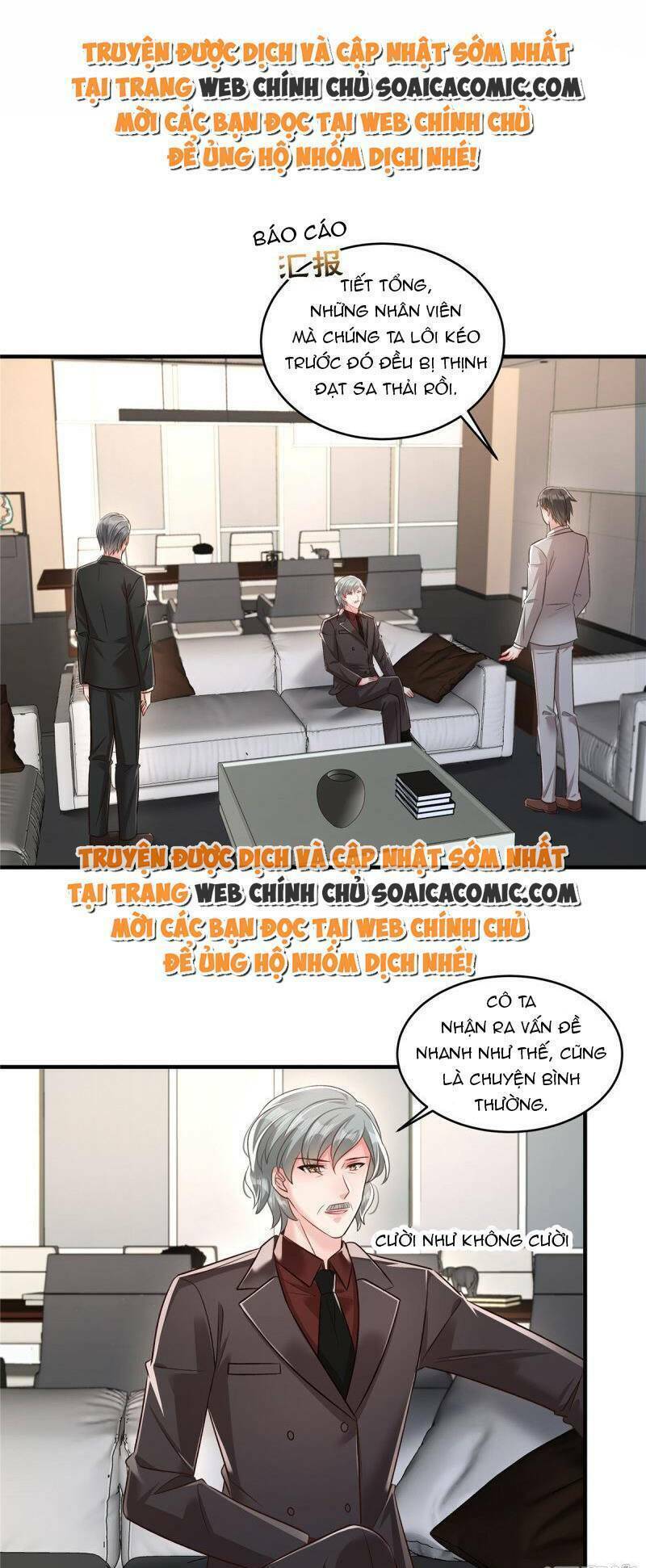 Trọng Sinh Trở Lại: Sủng Nịch Độc Nhất Vô Nhị Chương 330 Ảnh 2