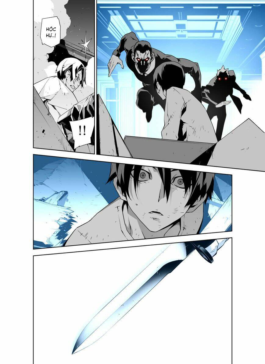 Phantasmal Tale Under The Moonlight Manhwa Chương 15 Ảnh 16