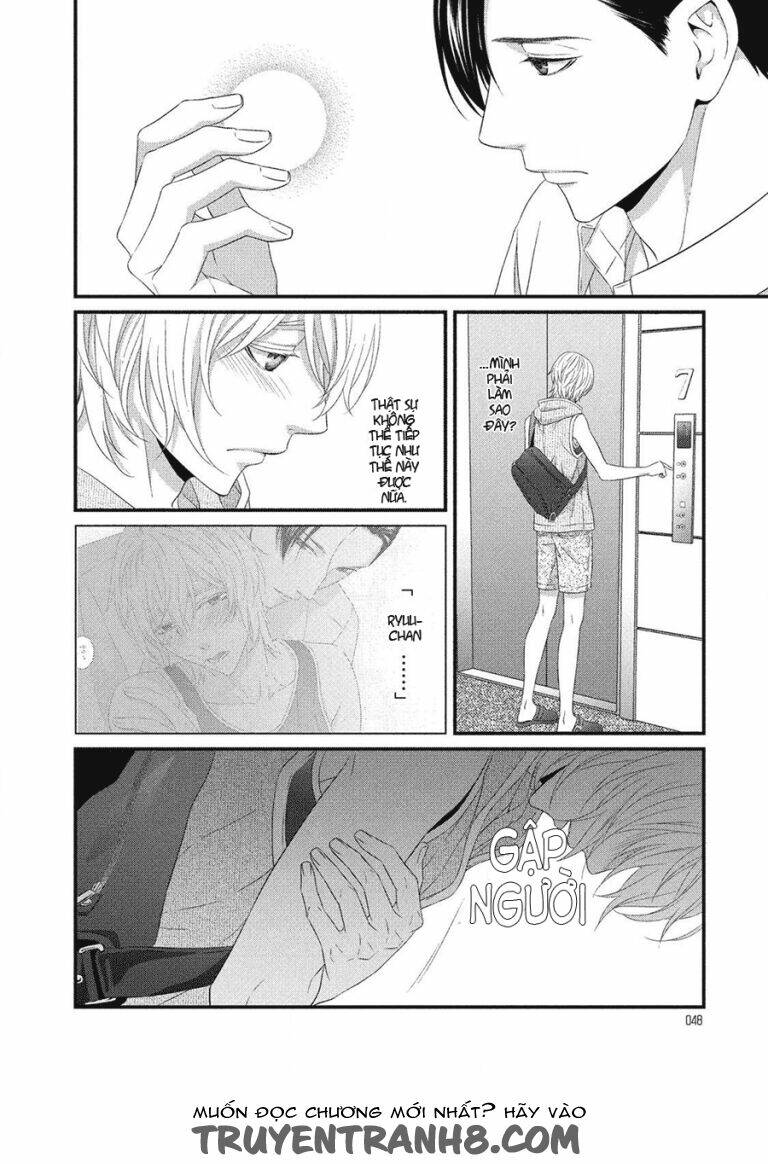 Koi Nanka Shitakunai Chương 6 Ảnh 9