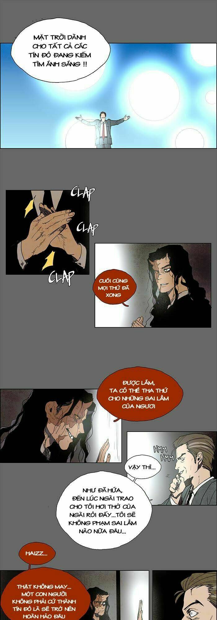 Lessa Chương 58 Ảnh 18