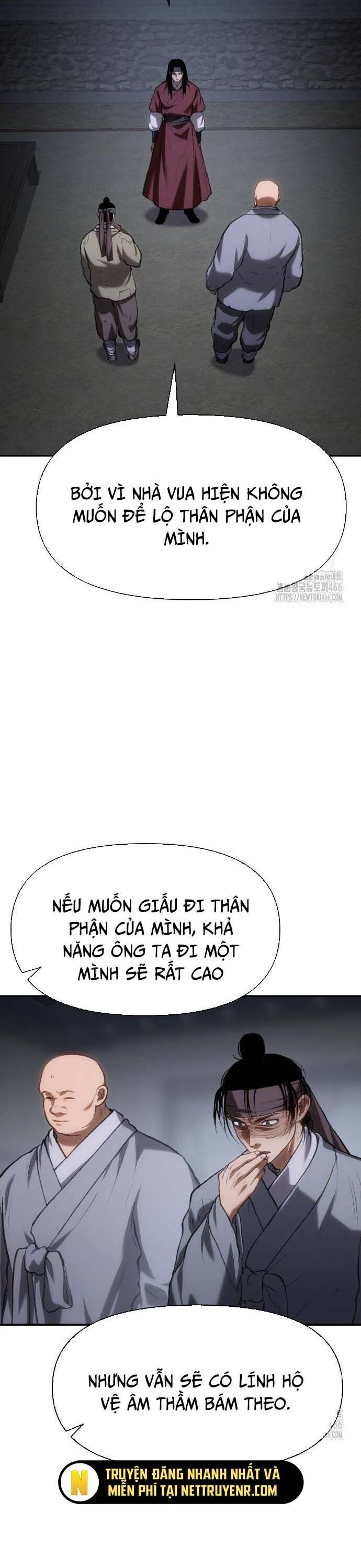 Ám Vệ Chương 56 Ảnh 45