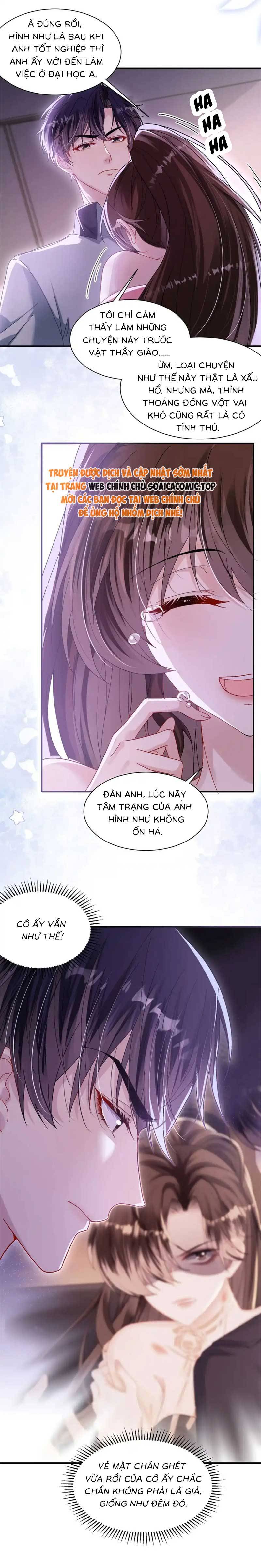 Cố Tình Chiếm Đoạt Chương 44 Ảnh 9