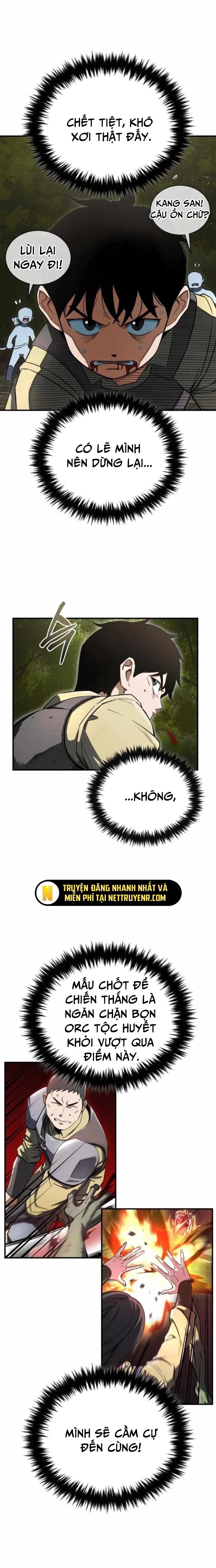 Huyết Ma Chuyển Sinh Chương 8 Ảnh 6