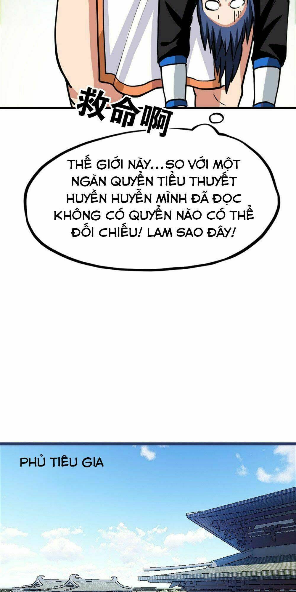 Hệ Thống Thổ Tào Chí Tôn Chương 2 Ảnh 33