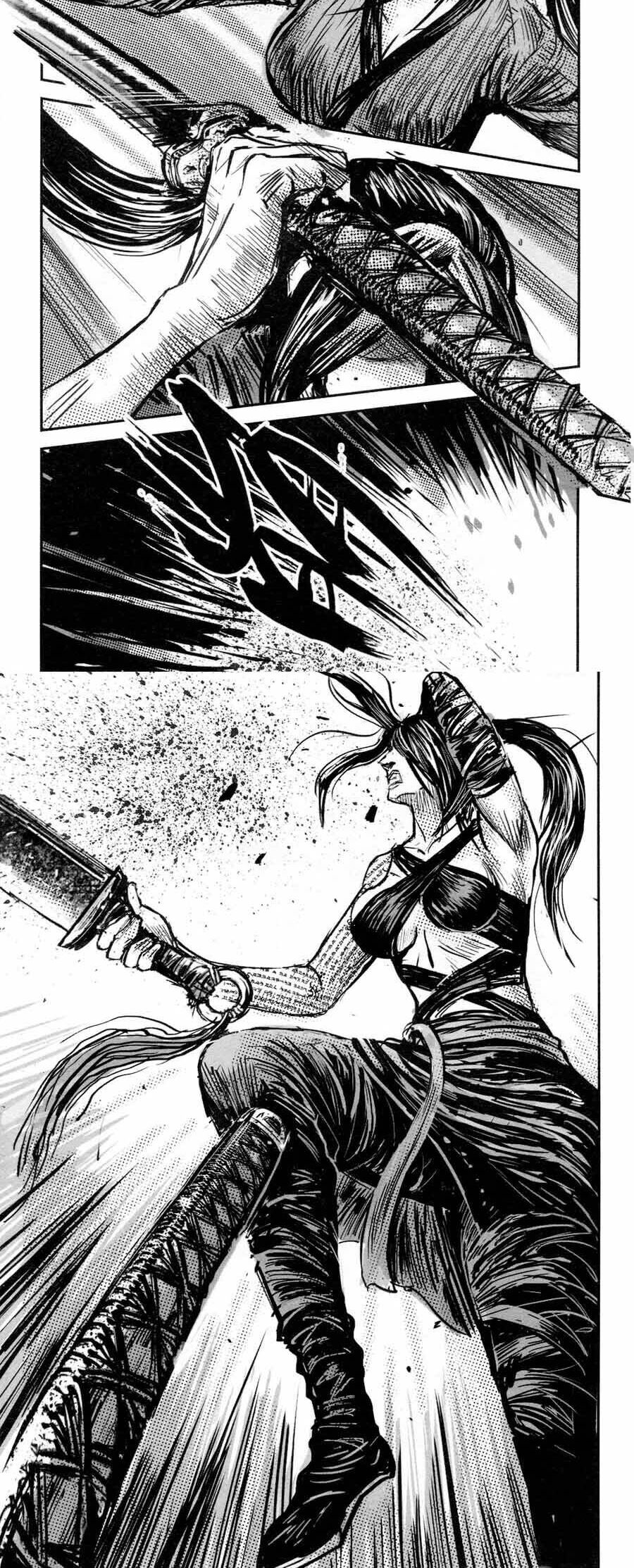 Blood And Steel Chương 84 Ảnh 6