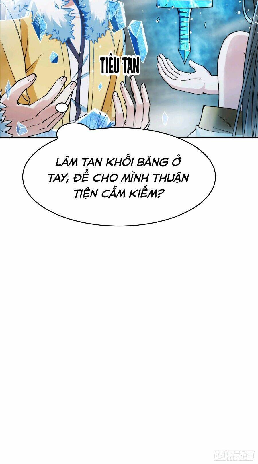 Khoa Học Tu Tiên, Đạo Pháp Đăng Thiên Chương 8 Ảnh 39