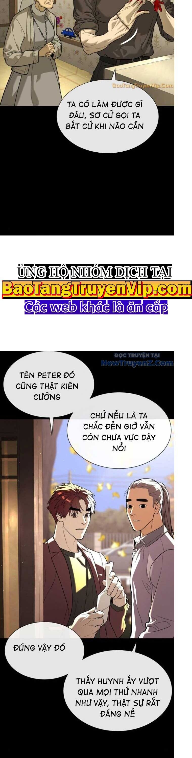 Sát Thủ Peter Chương 89 Ảnh 51