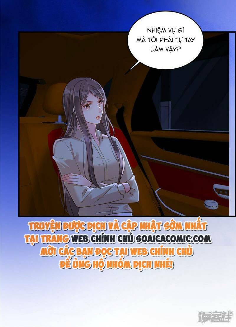 Trọng Sinh Trở Lại: Sủng Nịch Độc Nhất Vô Nhị Chương 325 Ảnh 18