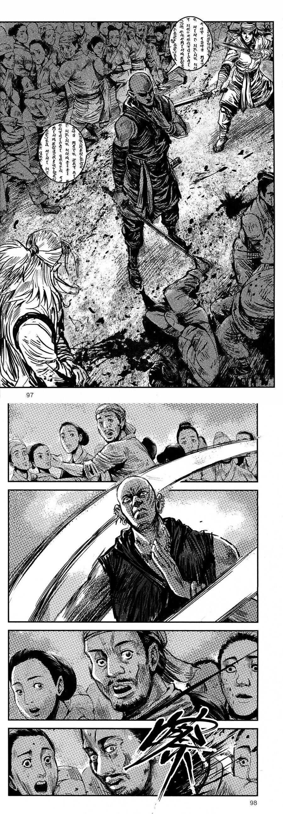 Blood And Steel Chương 85 Ảnh 14