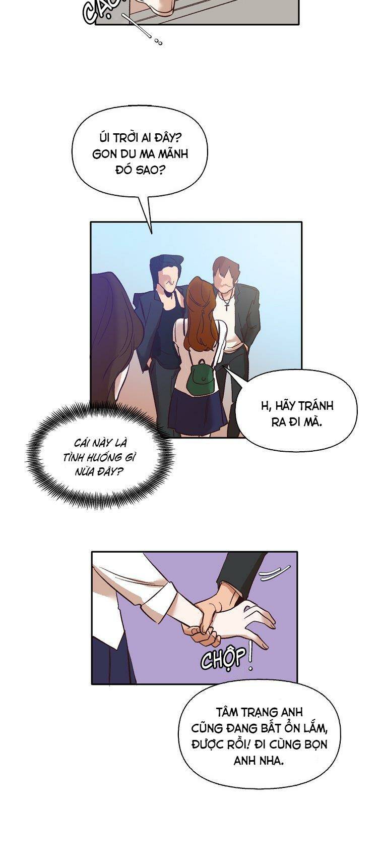 Khi Đó Chúng Ta Còn Trẻ Chương 3 Ảnh 10