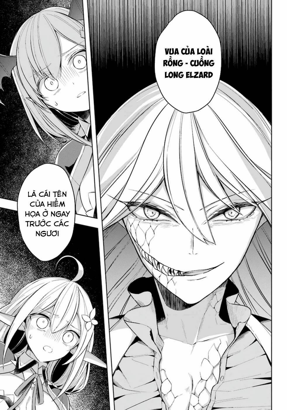 Shijou Saikyou No Daimaou, Murabito A Ni Tensei Suru Chương 15 Ảnh 20