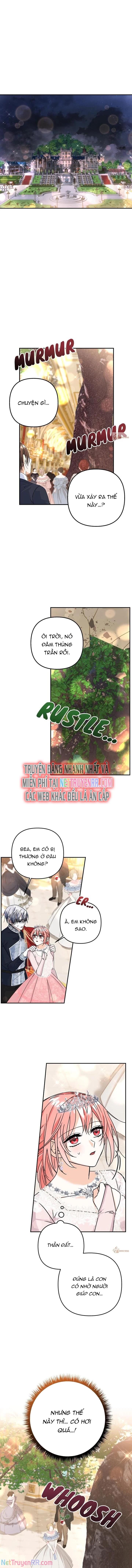 Phải Lòng Kẻ Thù Chương 37 Ảnh 4
