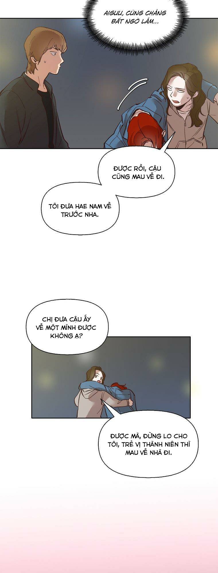Khi Đó Chúng Ta Còn Trẻ Chương 5 Ảnh 20