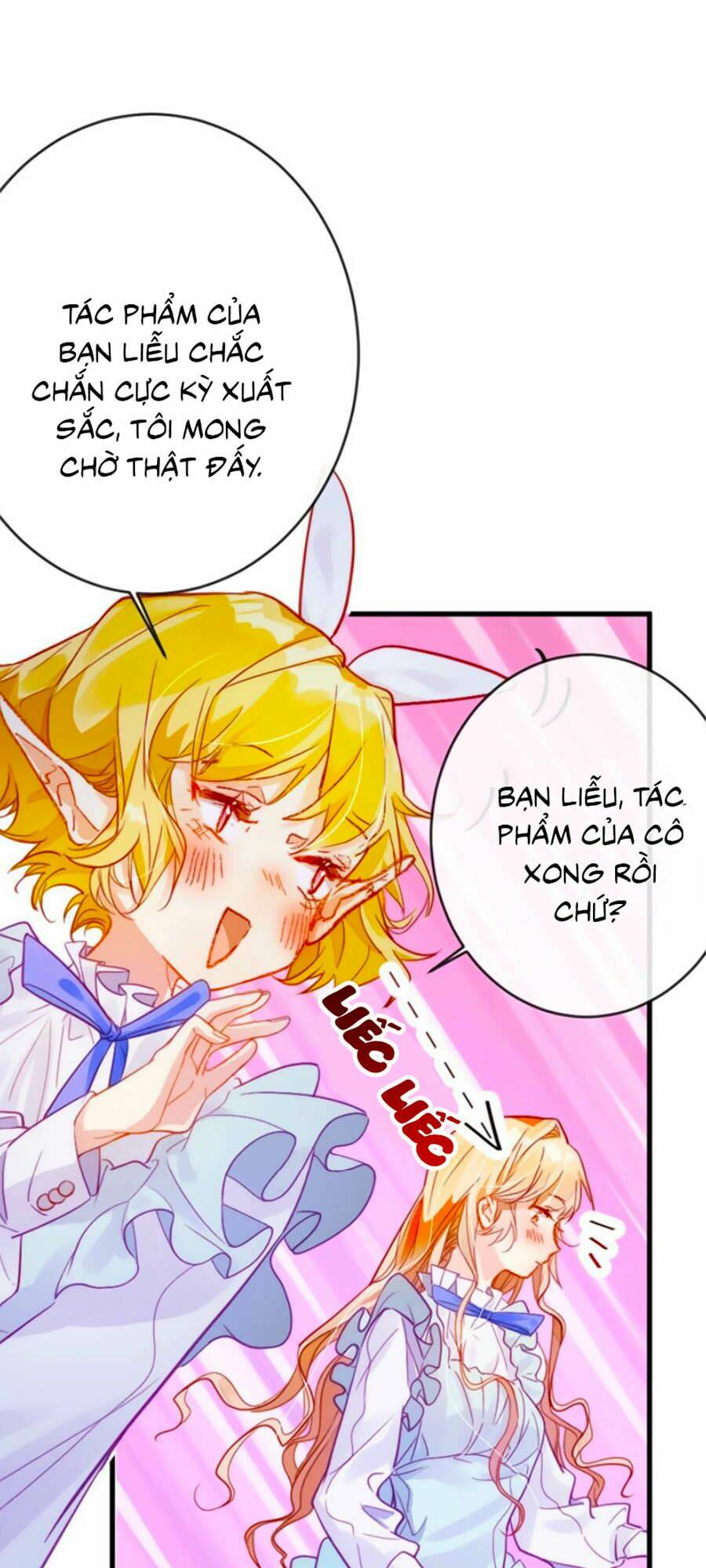 Tân Nương Long Tộc Chương 29 Ảnh 37