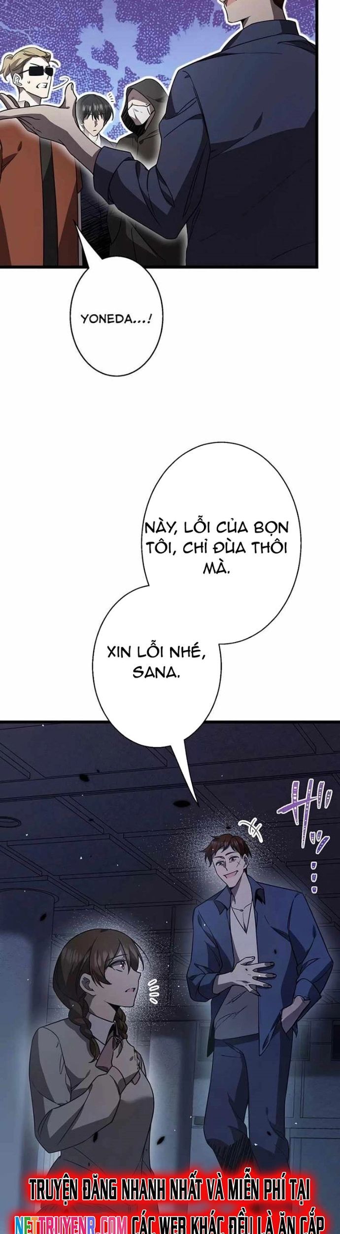 Ah, Thật Tuyệt Khi Còn Sống Chương 45 Ảnh 16