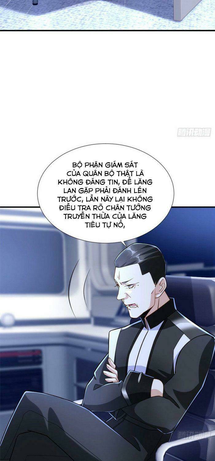 Xuyên Tới Tương Lai: Làm Đàn Ông Không Dễ Chương 105 Ảnh 26