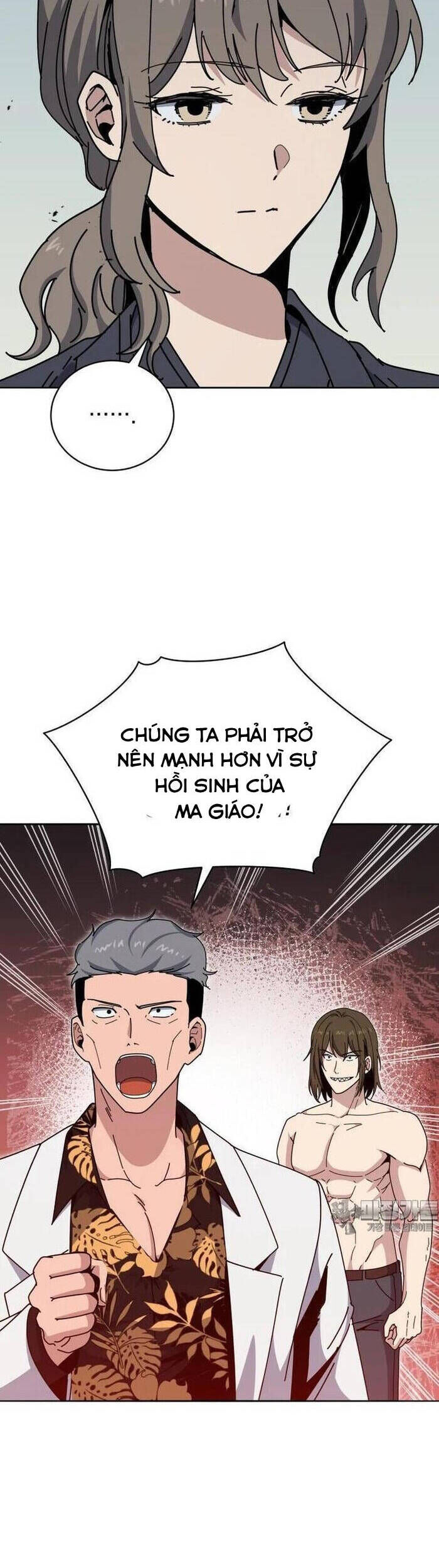 Ma Tôn Tái Thế Chương 160 Ảnh 35