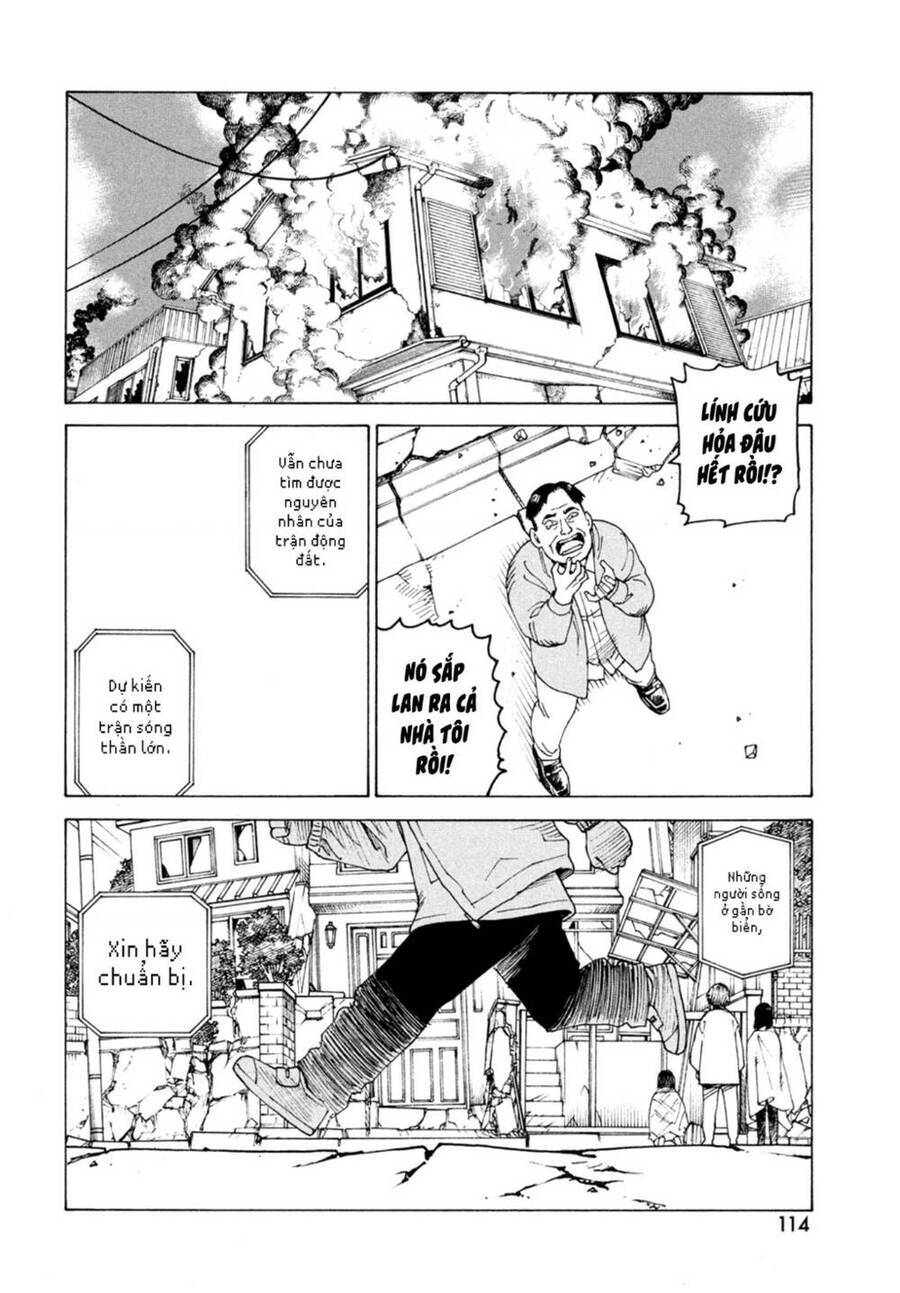 Tengoku Daimakyou Chương 44 Ảnh 5