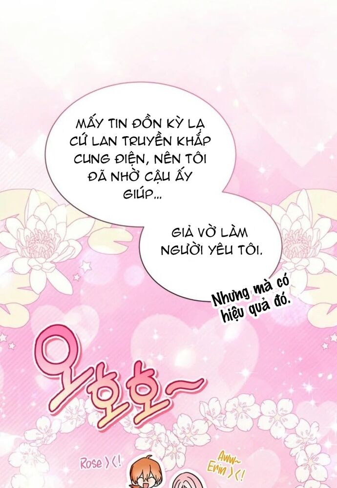 Trở Thành Hầu Nữ Của Bạo Chúa Chương 61 Ảnh 29