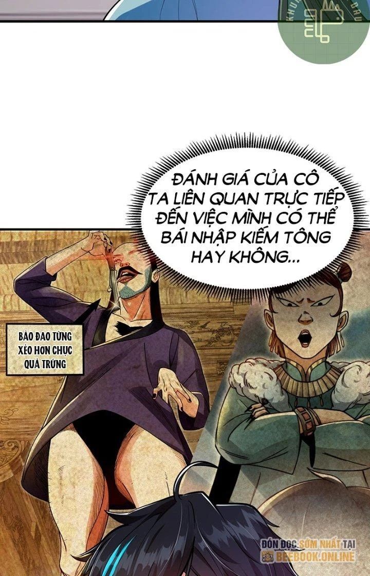 Khoa Học Tu Tiên, Đạo Pháp Đăng Thiên Chương 18 Ảnh 12