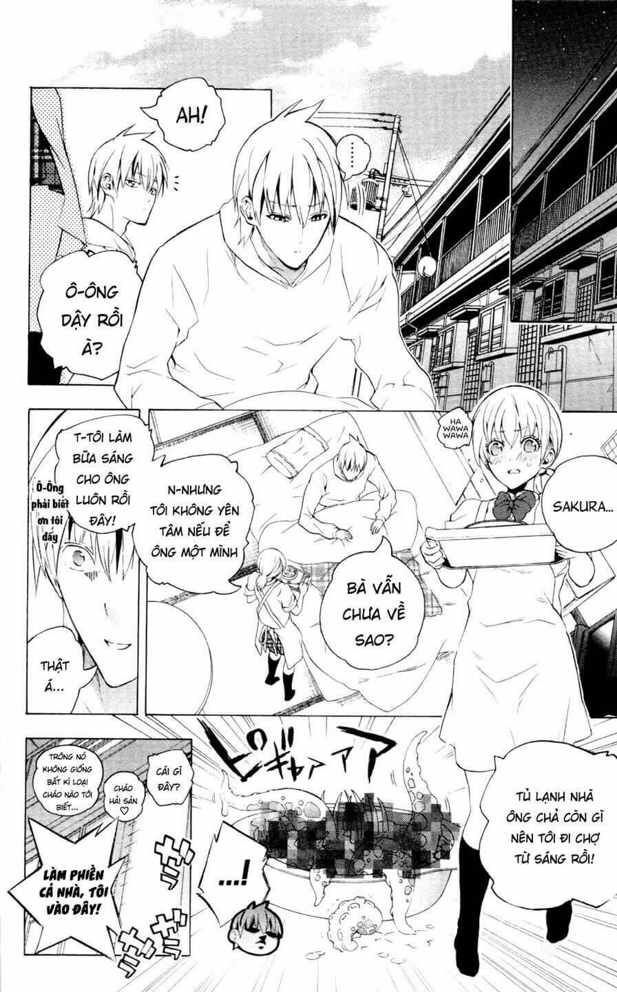 Binbougami Ga! Chương 56 Ảnh 48