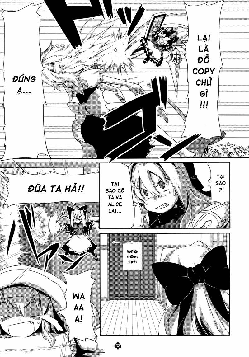 Touhou - Omoito Chương 1 Ảnh 35