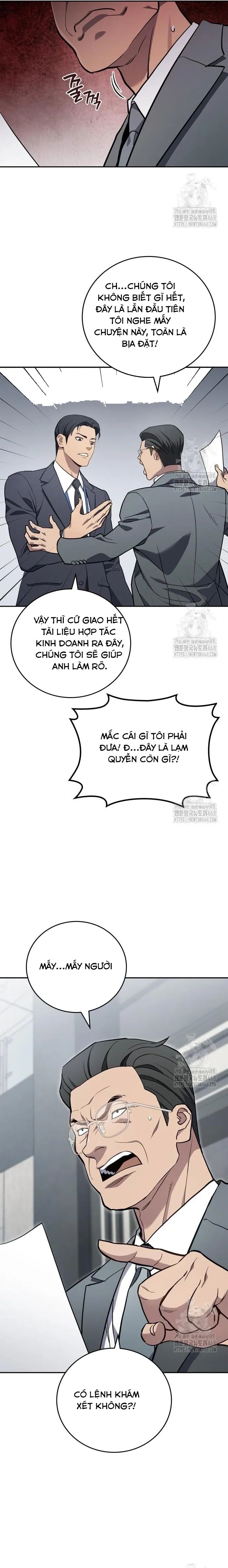 Uỷ Ban Thương Mại Công Bằng Chương 7 Ảnh 5