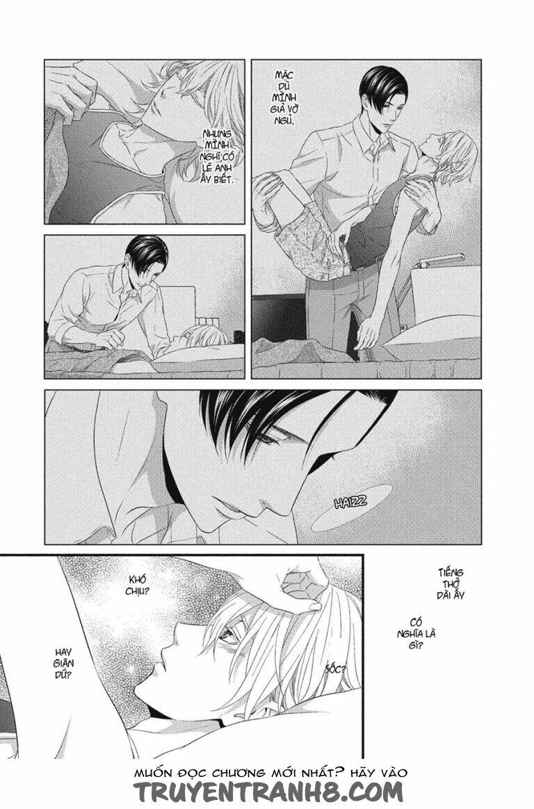 Koi Nanka Shitakunai Chương 6 Ảnh 4