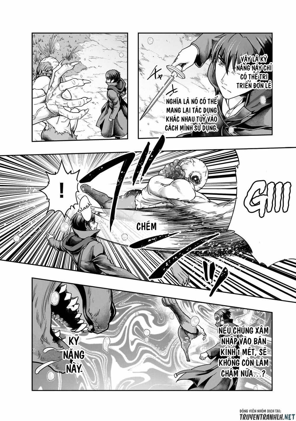 Hazure Waku No Joutai Ijou Skill De Saikyou Ni Natta Ore Ga Subete Wo Juurin Suru Made Chương 43 Ảnh 11